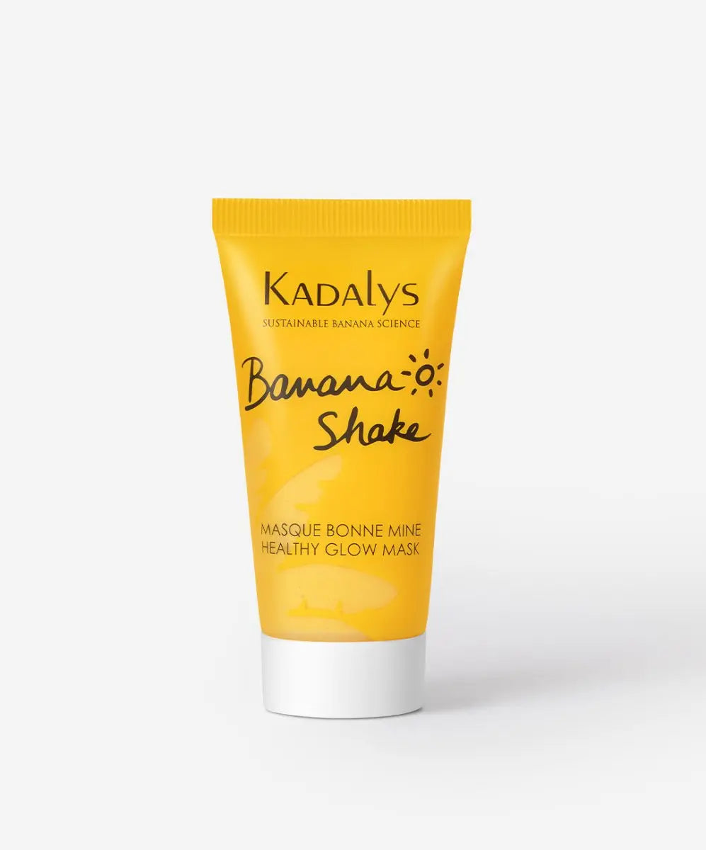 CADEAU |Masque Bonne Mine 'Banana Shake' 30ML - PURIFIE & ILLUMINE